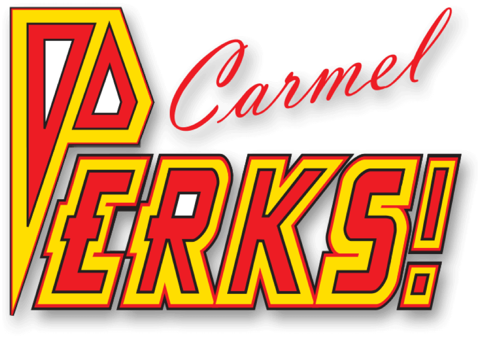 Carmel perks